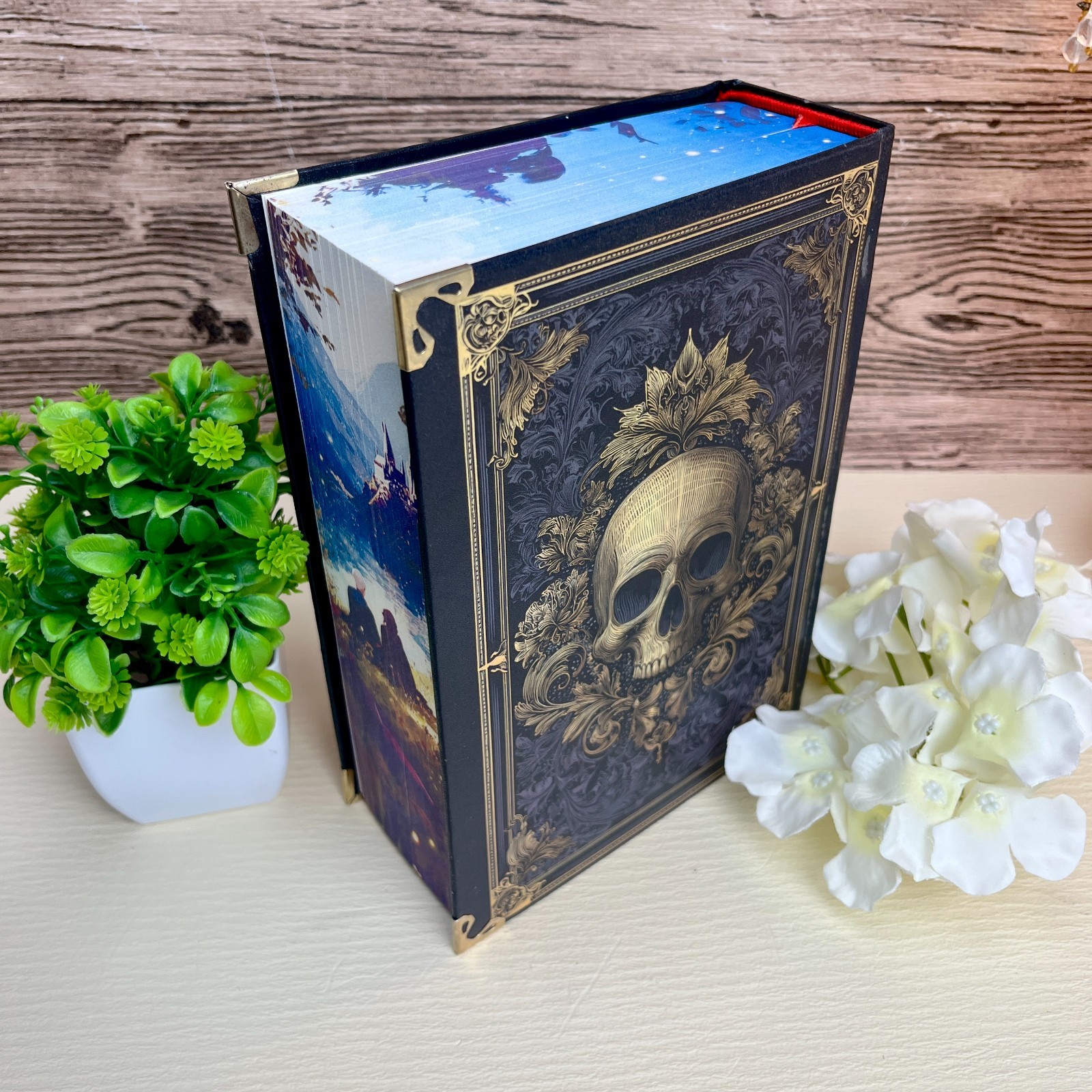 Manacled SenLinYu Hardcover Sprayed Edges Special Edition Pick Your Cover