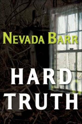 Hard Truth (Anna Pigeon Mysteries) – Hardcover By Barr, Nevada – GOOD