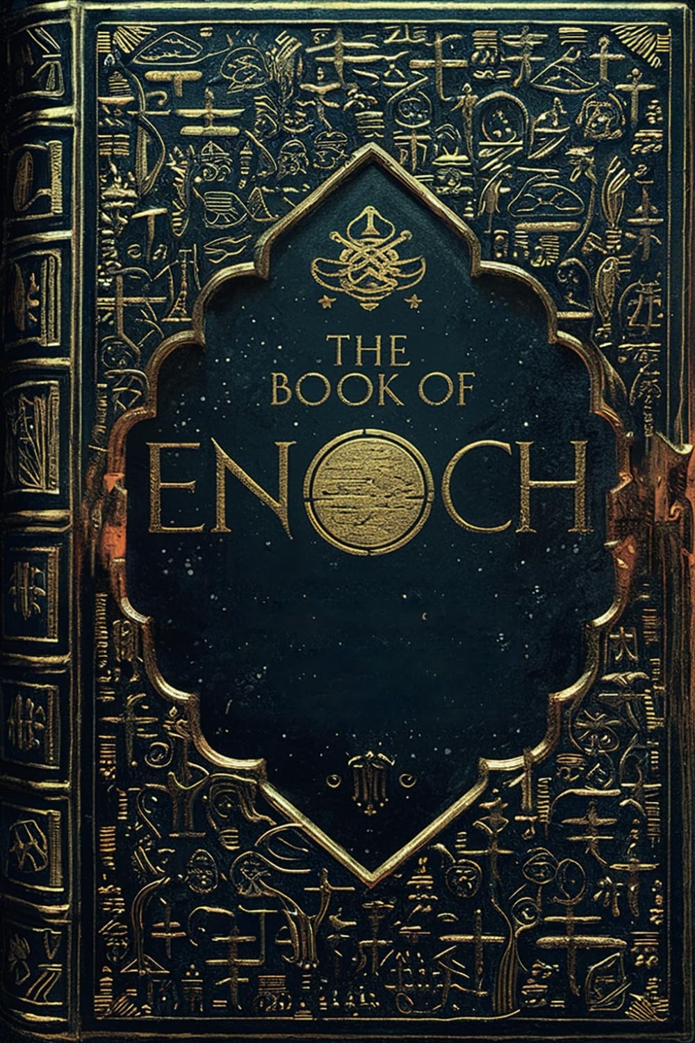 The Book of Enoch: Complete Edition ⭐️⭐️⭐️⭐️⭐️
