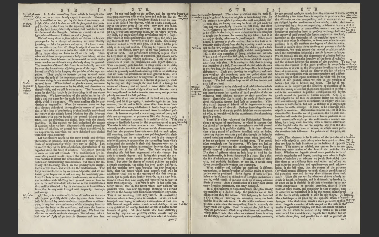ENCYCLOPEDIA BRITANNICA, 1797 3rd Edition, all 18 Volumes, eBook on USB