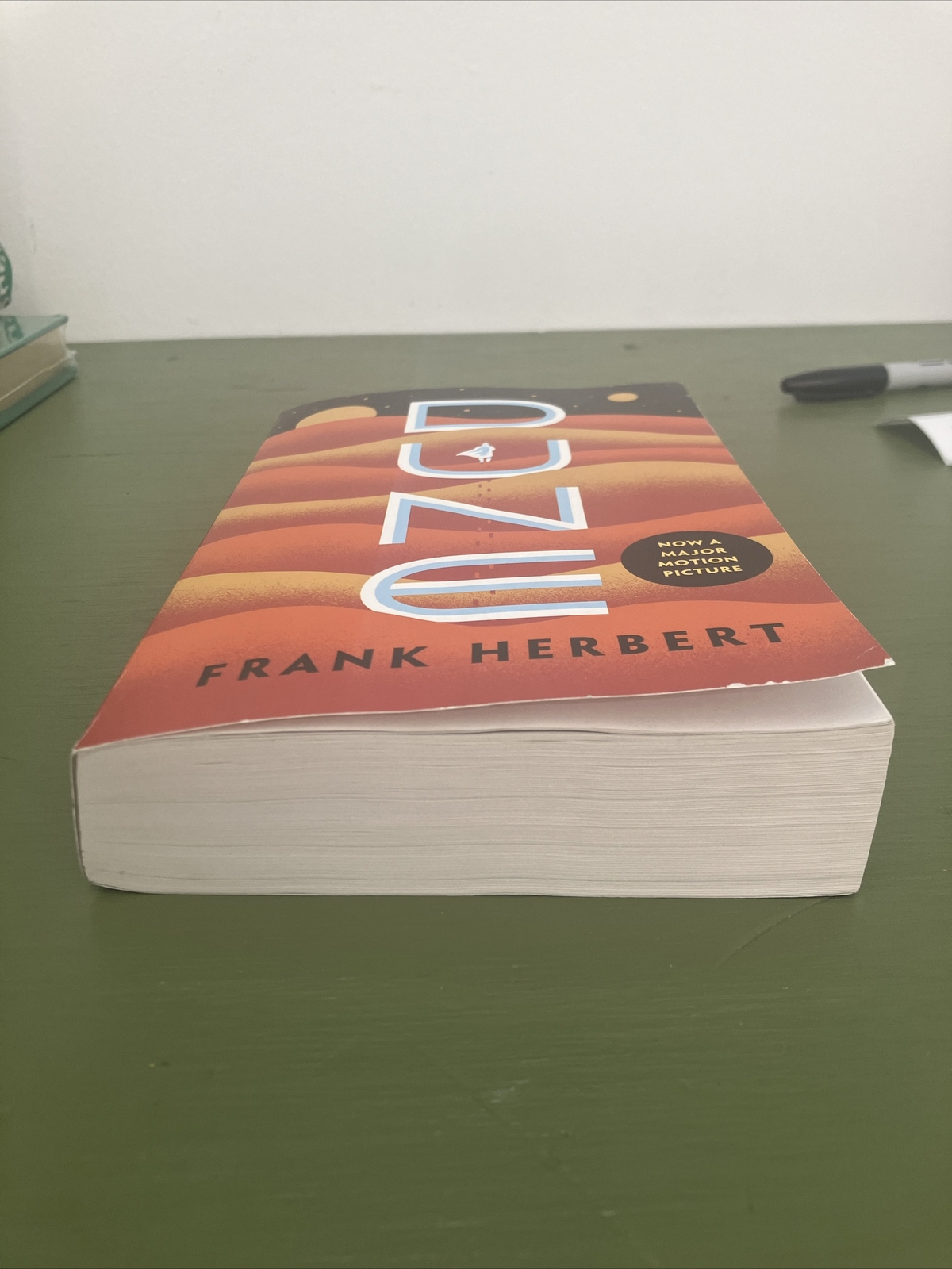 Dune Ser.: Dune by Frank Herbert (2005, UK-B Format Paperback, Anniversary)