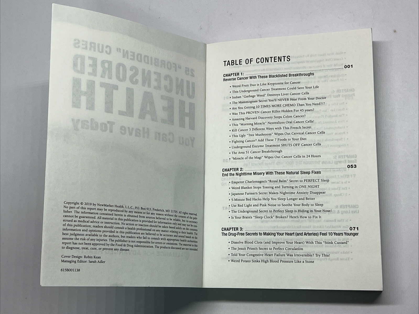 25 Forbidden Cures Uncensored Health You Can Have Today Volume 2 Paperback