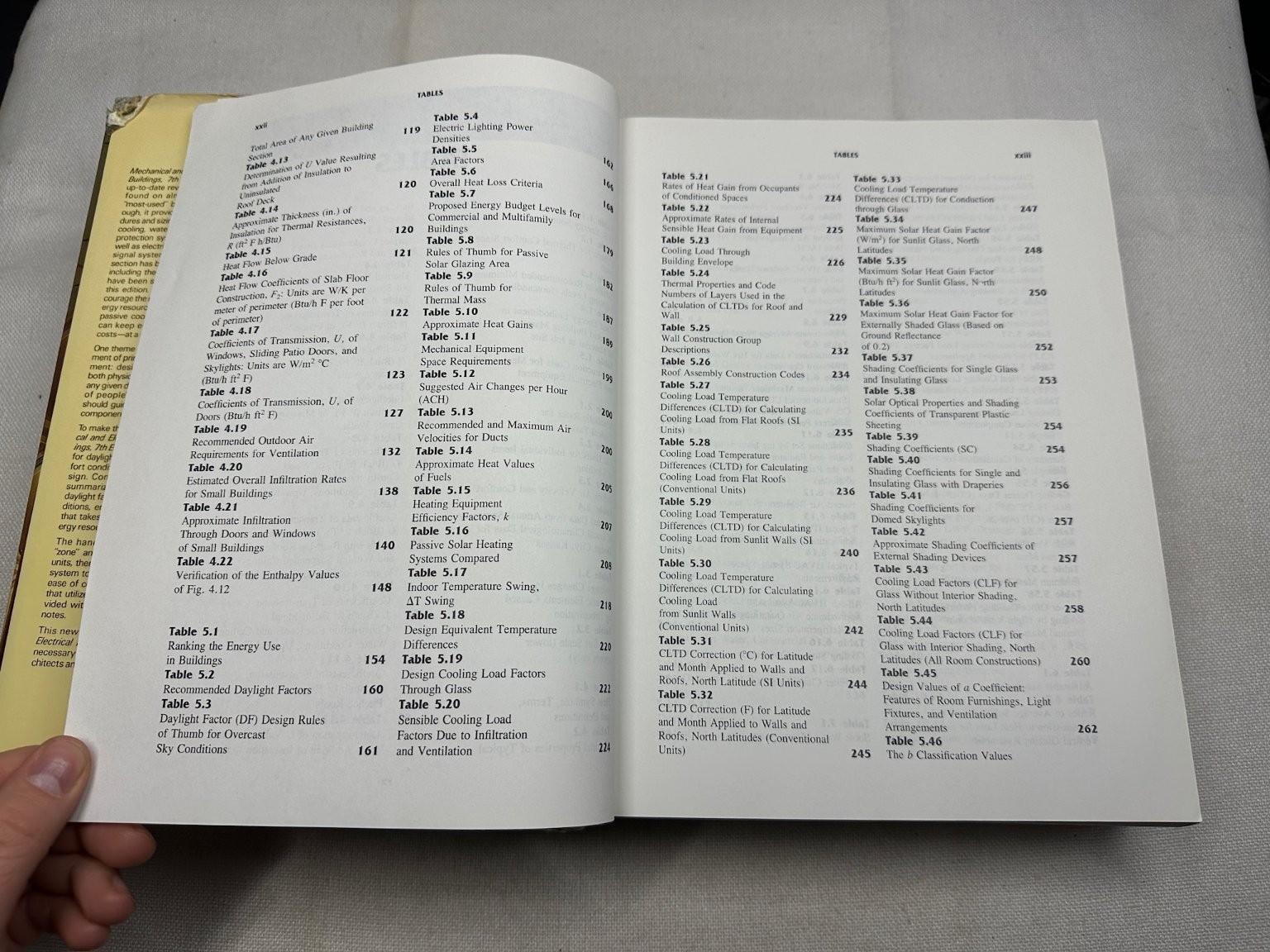 Mechanical & Electrical Equipment for Buildings Stein Reynolds 1986 7th Ed Wiley