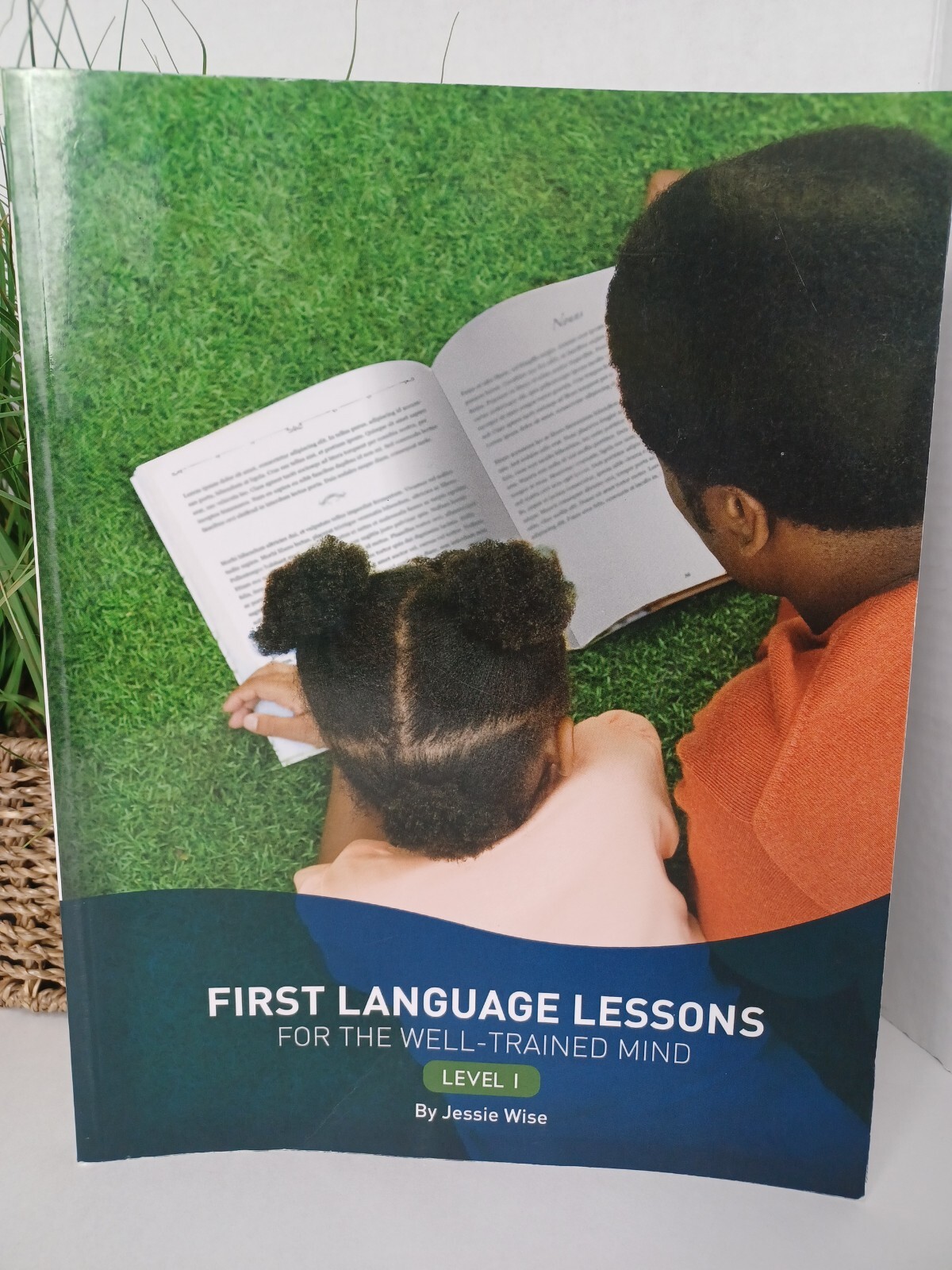 First Language Lessons for the Well-Trained Mind Levels 1 HOMESCHOOL Unused EUC