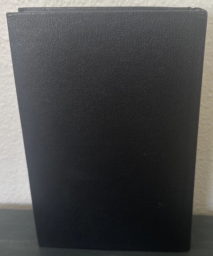 The Discovery Bible New American Standard New Testament Hill Archer Moody Press