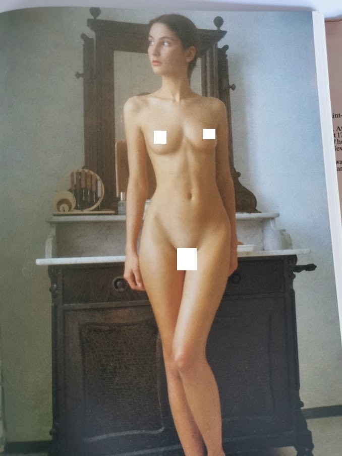 Dominik Alterio 1985 Erotic amazing Country Girls 92 Pages