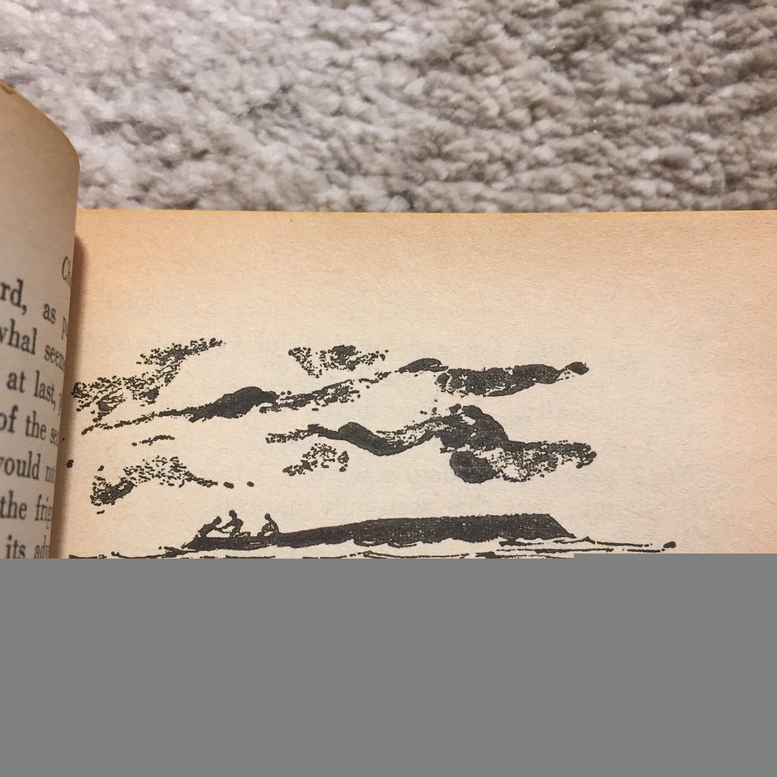 Twenty Thousand Leagues Under the Sea Jules Verne Washington Square Press PB
