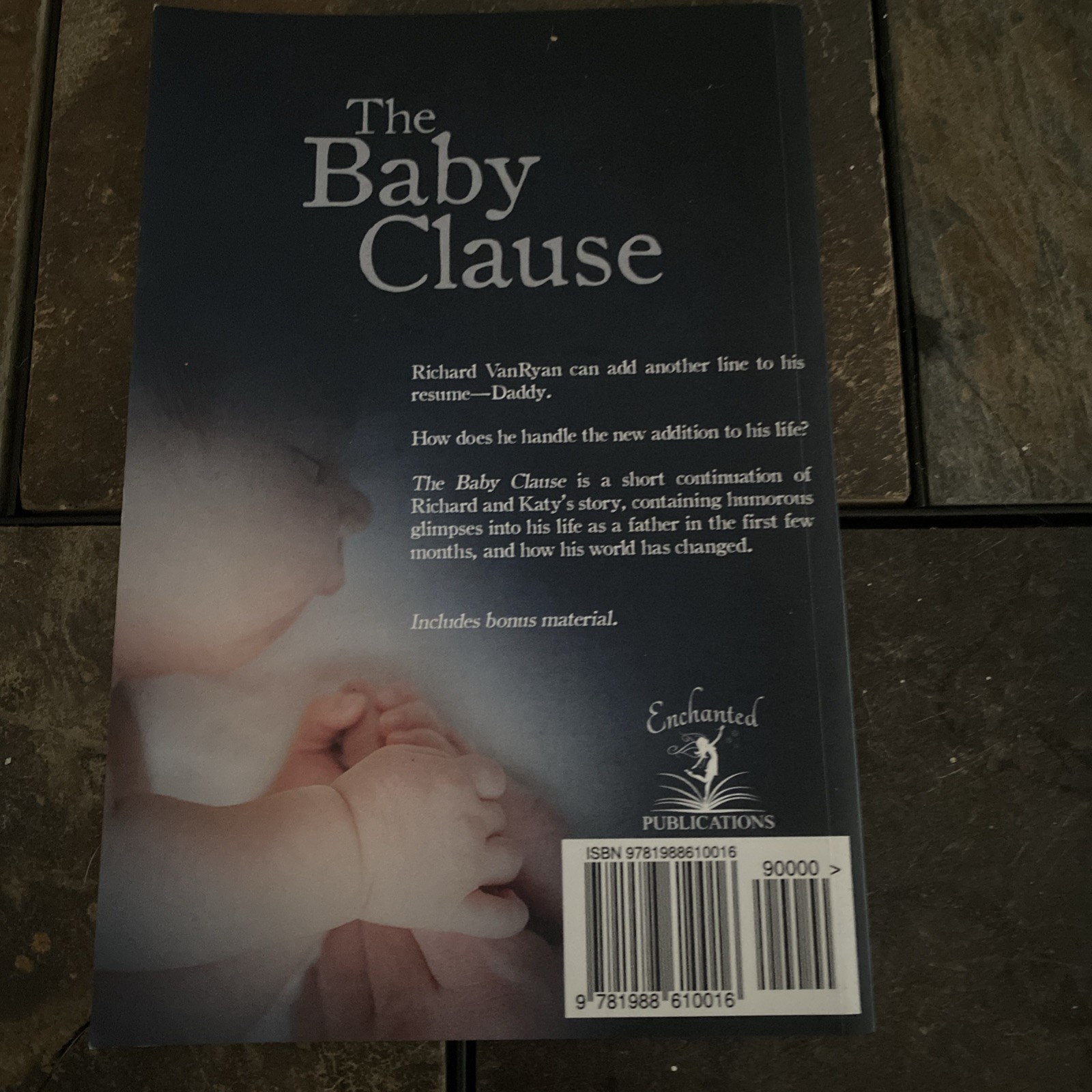 THE BABY CLAUSE 2.0 (THE CONTRACT) (VOLUME 2) By Melanie Moreland **Excellent**