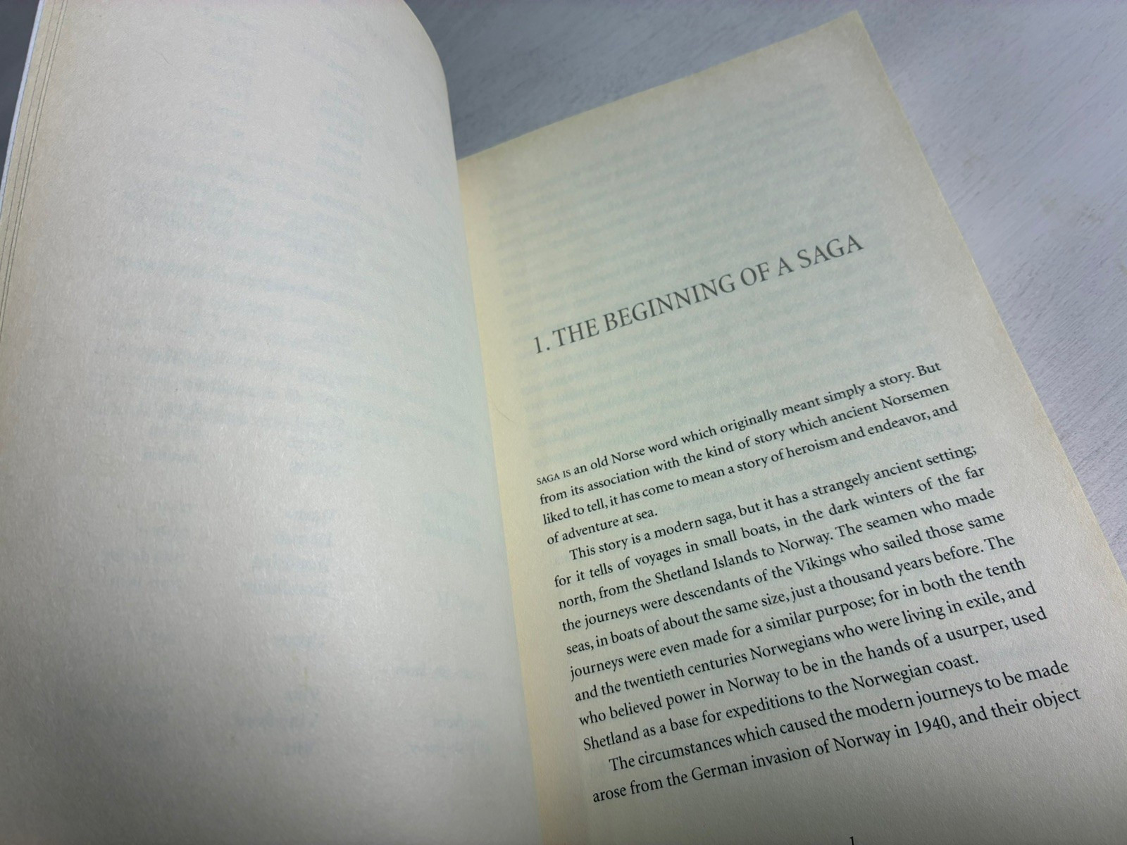 The Shetland Bus: A WWII Epic of Escape (2001) by David Howarth – PB Lyons Press
