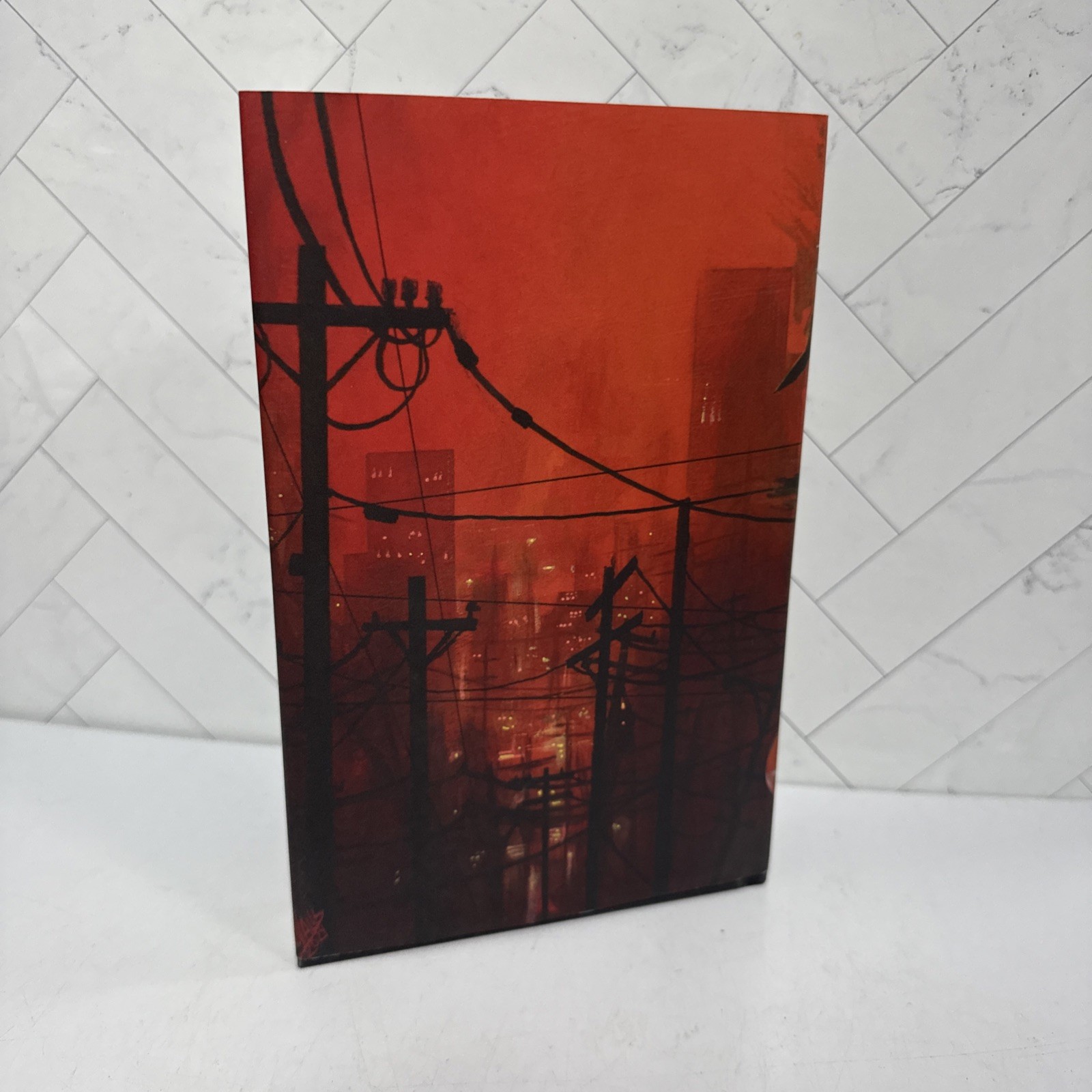 Benjamin Aaron Beauregard Shane McKenzie Hardcover Dual Signed Numbered Edition
