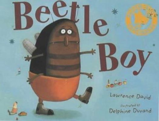 Beetle Boy by Lawrence David