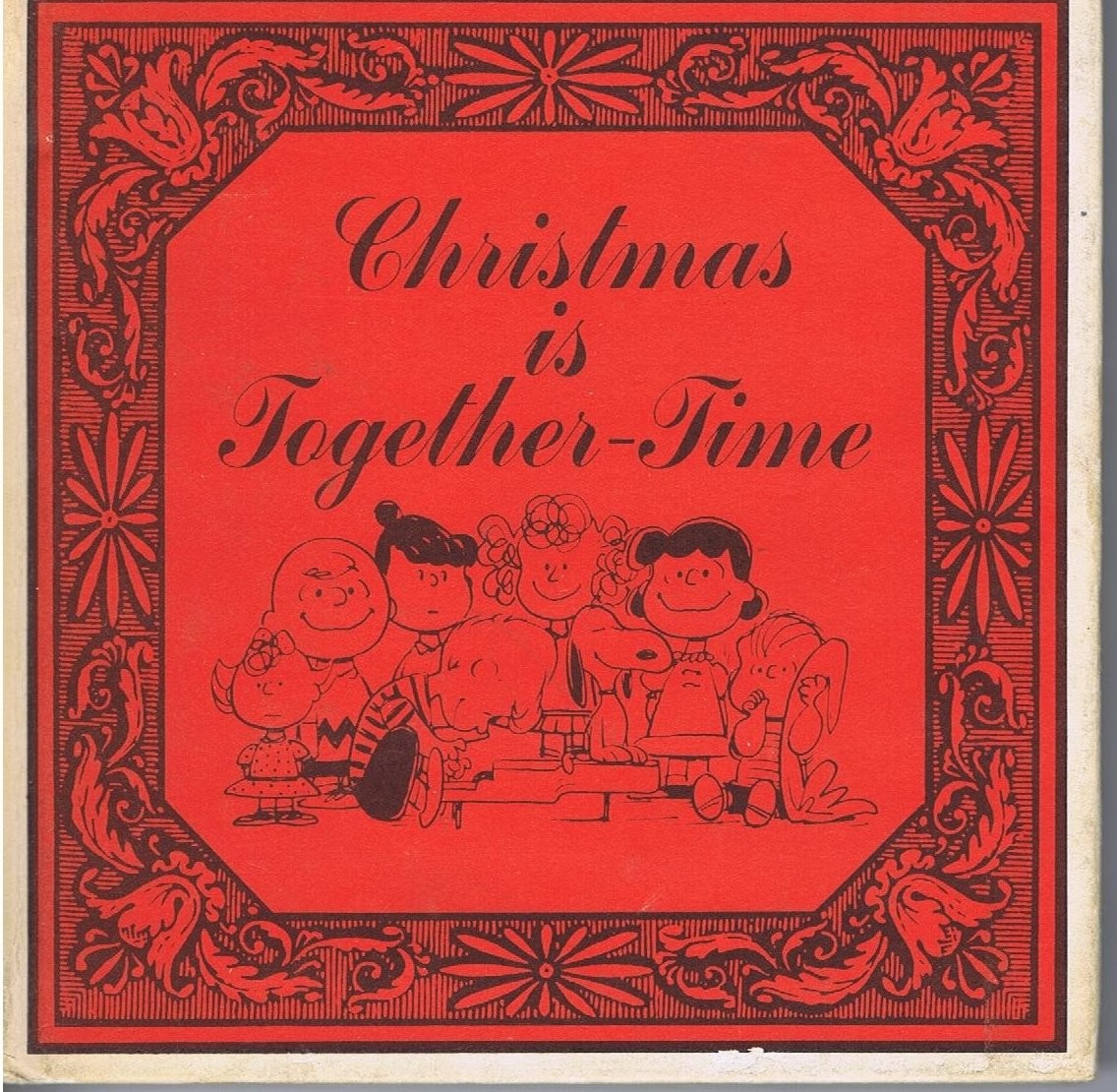 Christmas is Together Time