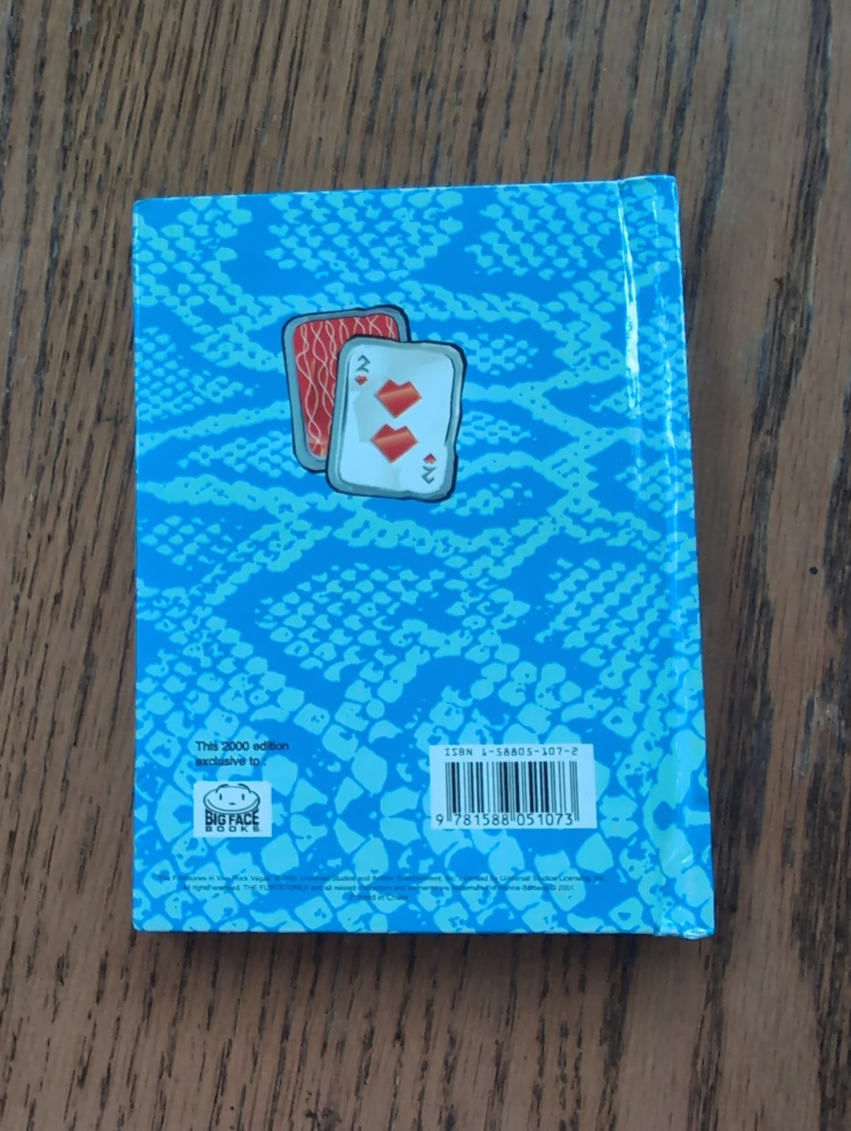 Address Book – Flintstones (English) by Not Available (2000, Trade Paperback)