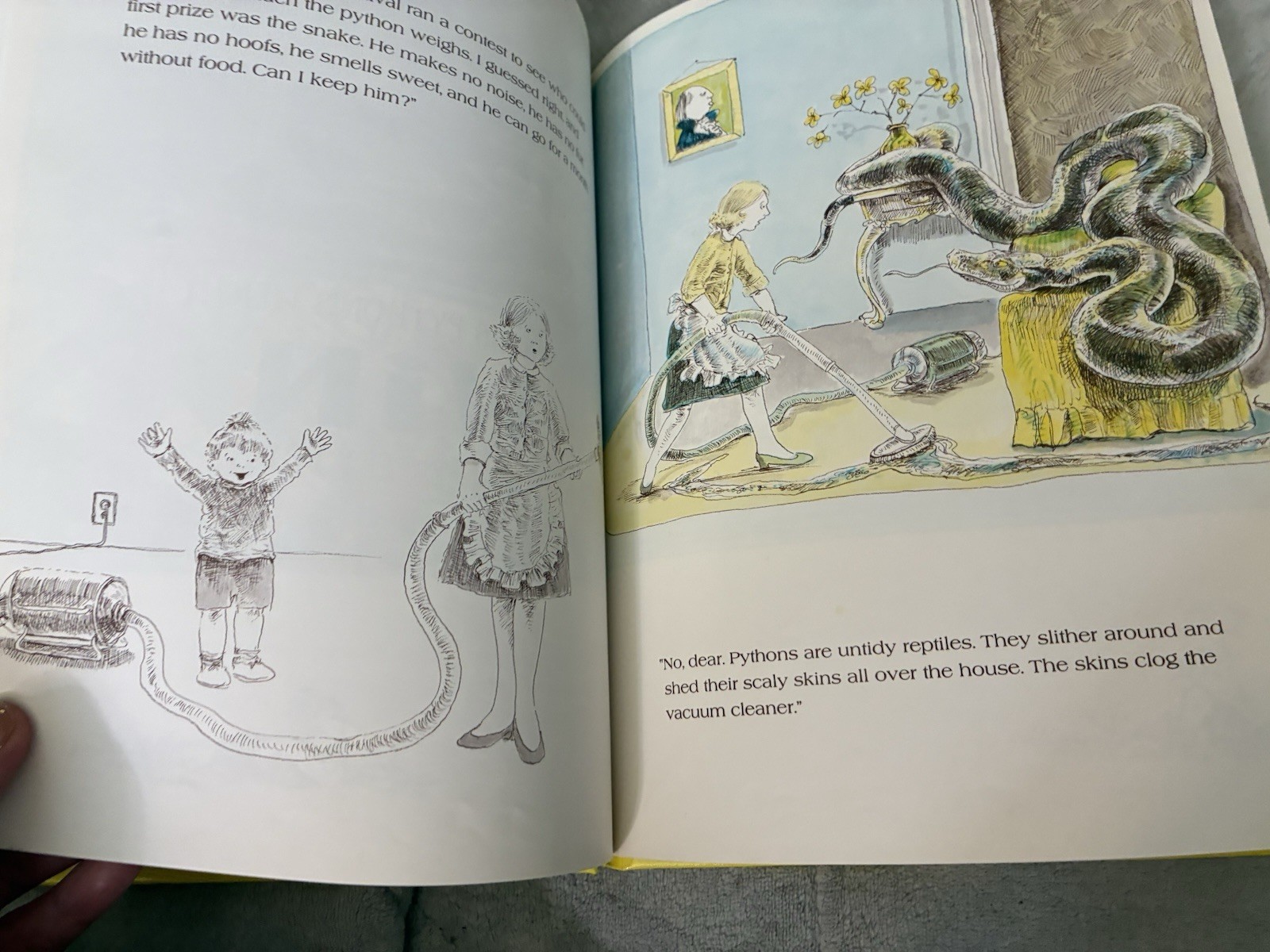 Can I Keep Him by Steven Kellogg 1976