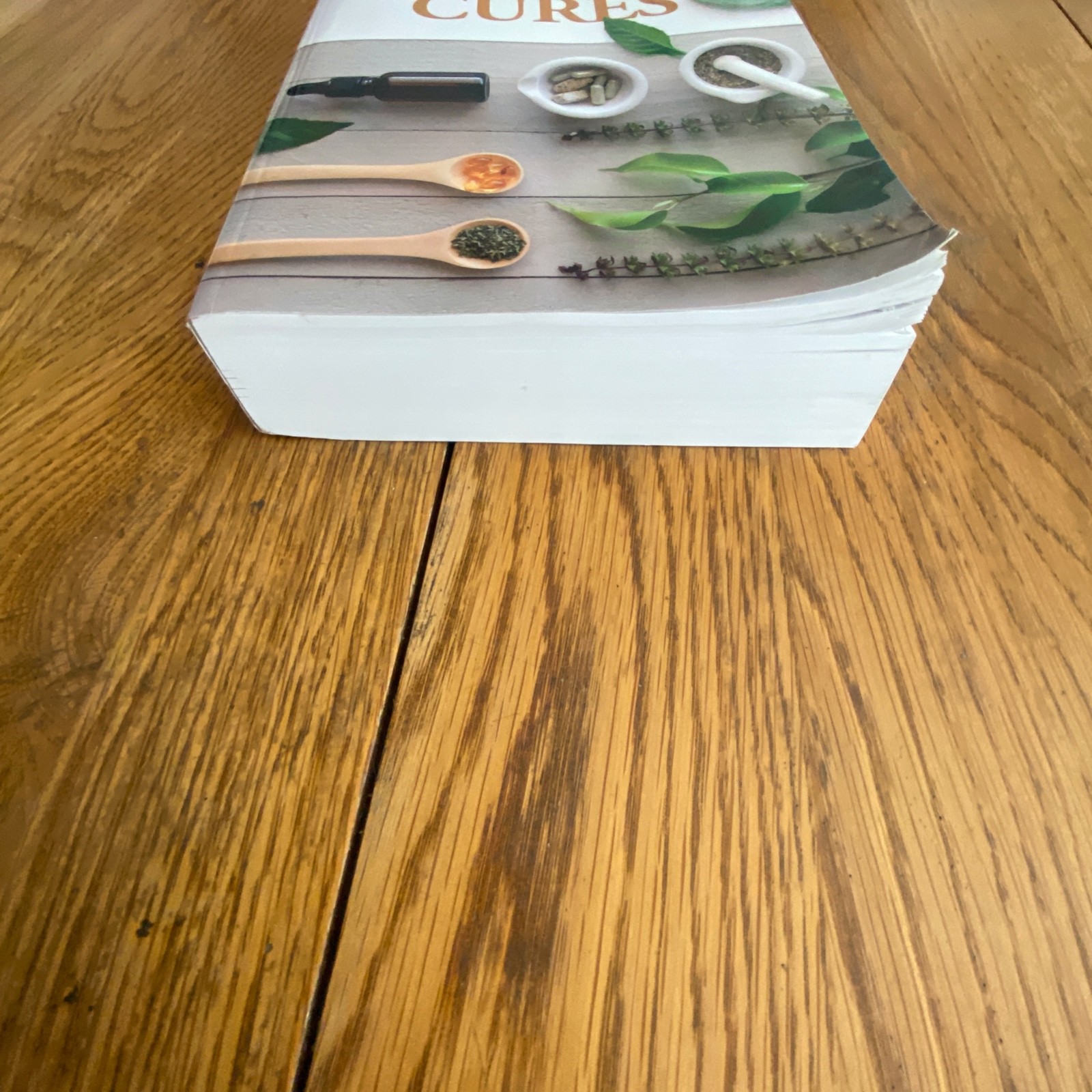 The Doctor’s Book Of Natural Cures by Dr. Alan Inglis Paperback