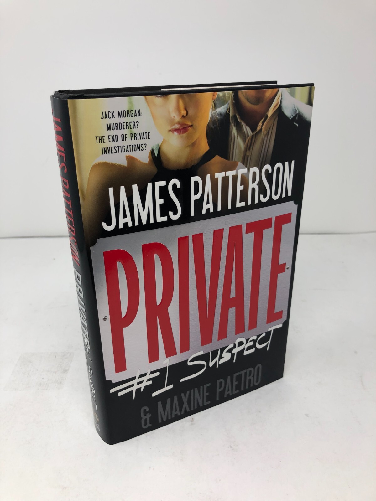 The Private Novels by James Patterson First Edition Hardcovers