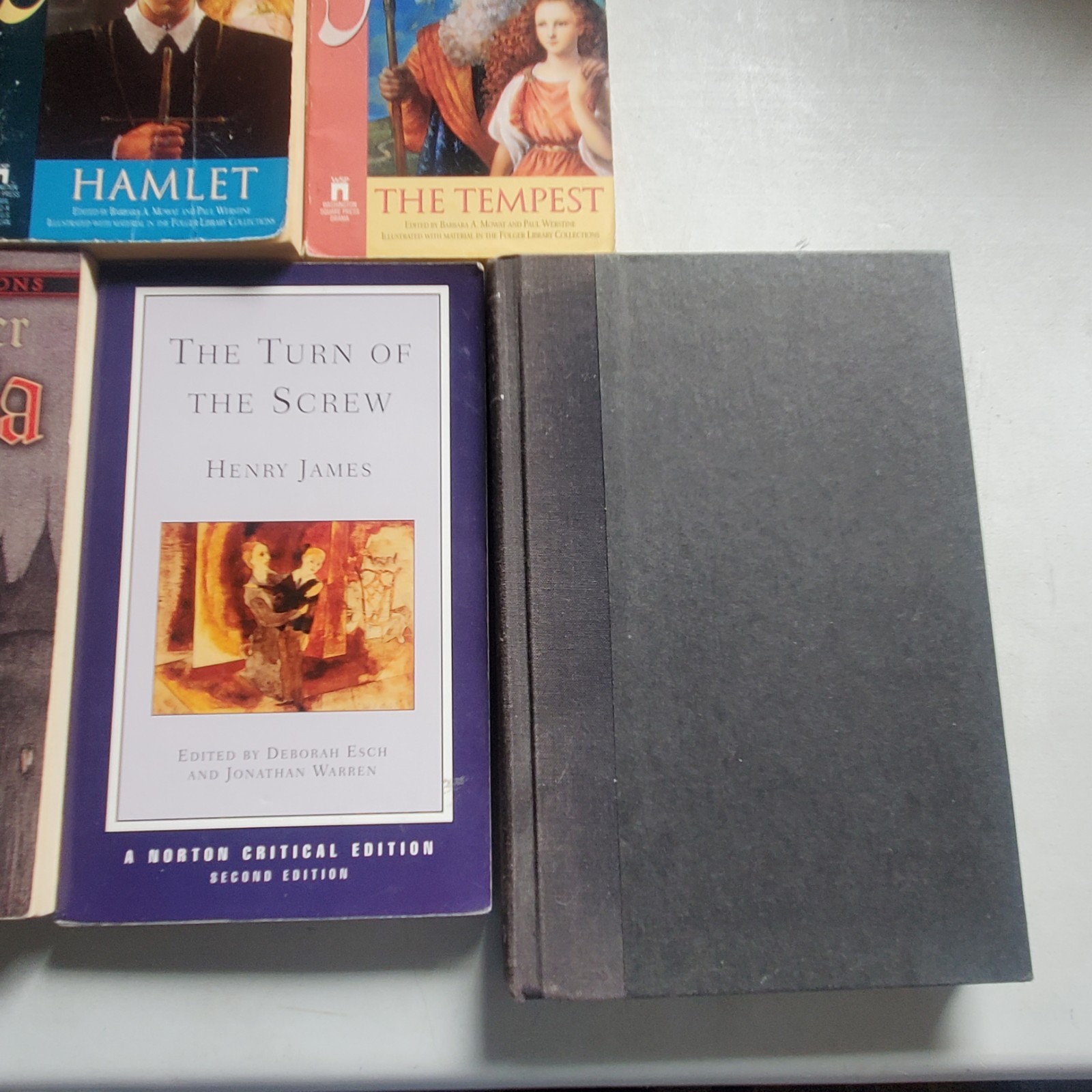 Vintage Signet Classics Book Lot Dracula Beowulf Shakespeare Dickens 10pb Gothic