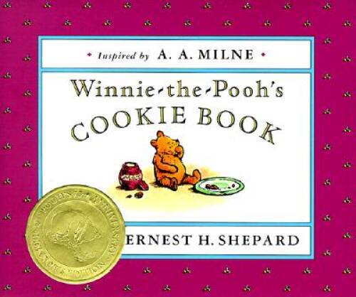 Winnie-the-Pooh’s Cookie Book – Hardcover By Dawn Martin (Author) – VERY GOOD
