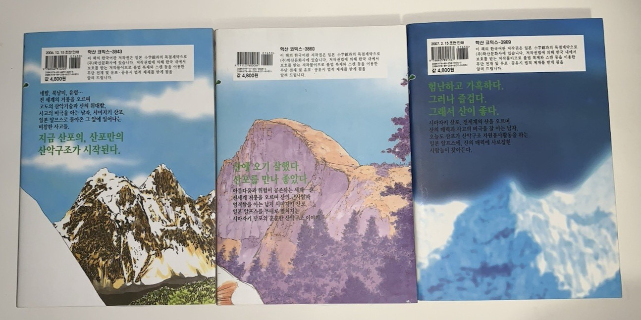 Korean Manhwa Lot – 14 Mixed Random Assorted Volumes Mix Bundle Comics