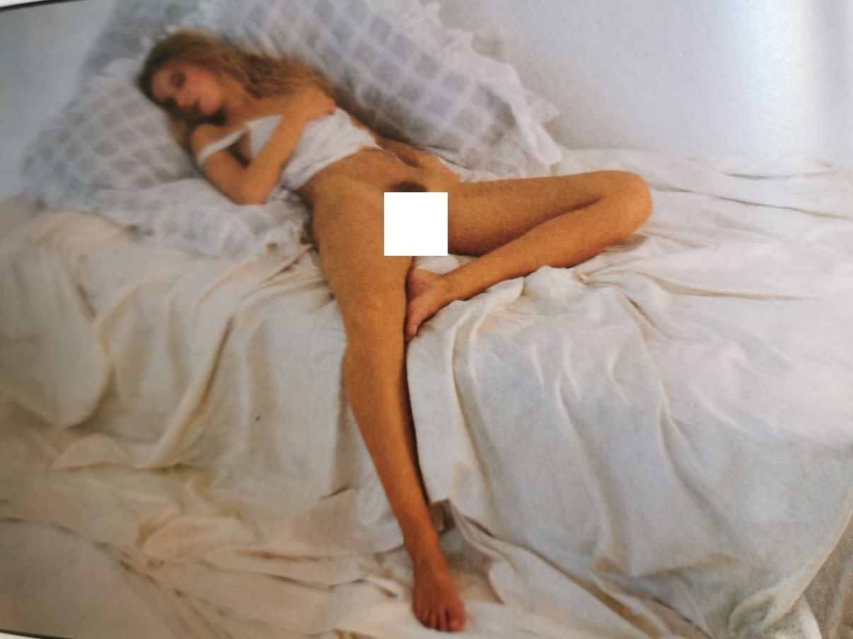 Dominik Alterio 1985 Erotic amazing Country Girls 92 Pages
