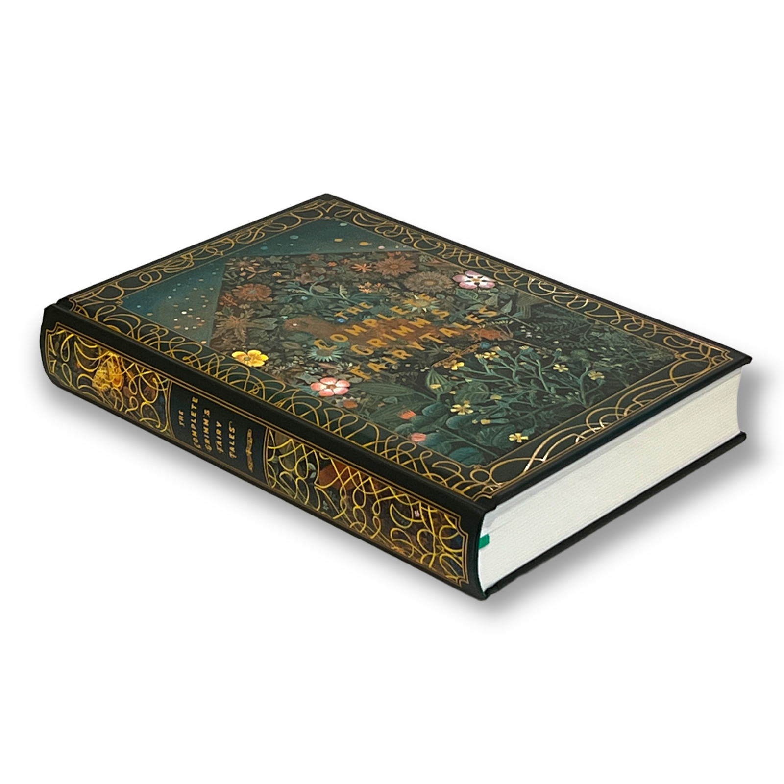THE COMPLETE GRIMM’S FAIRY TALES by Grimm’s Illustrated by Arthur Rackham SEALED