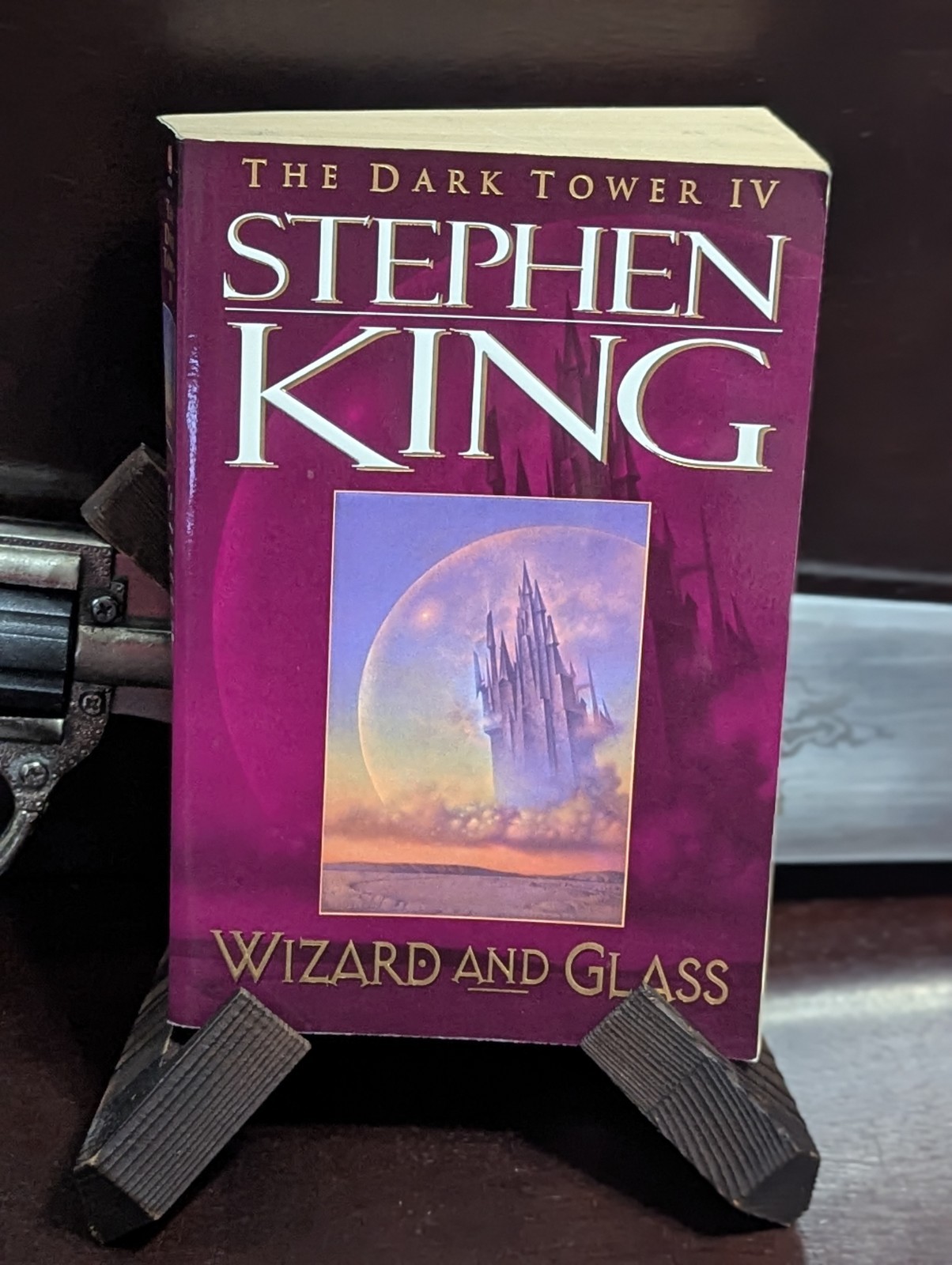 Dark Tower Complete 7-Book Set Stephen King 1st/1st Plume/Grant PB/HCDJ LN