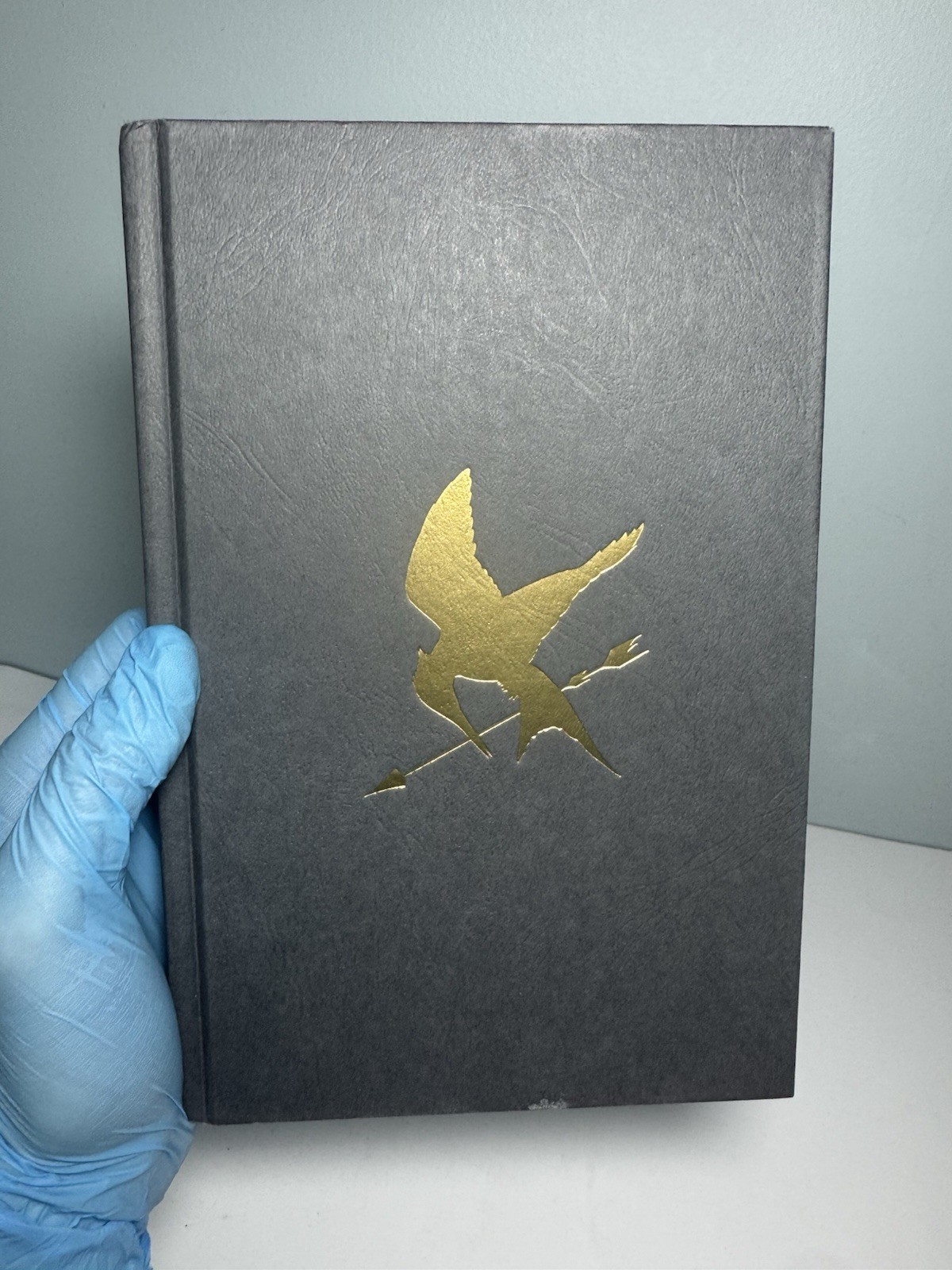 Hunger Games 1st Edition October 2008 Suzanne Collins Hardcover w/ Dust Jacket