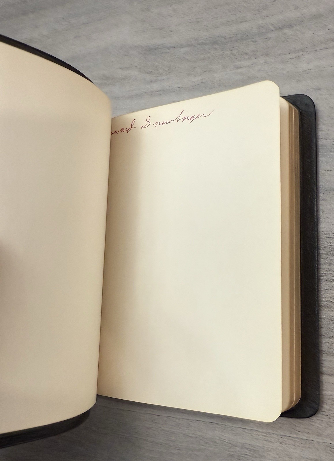 Christian Worker’s 1924 New Testament GENUINE LEATHER Pocket Bible (1945)