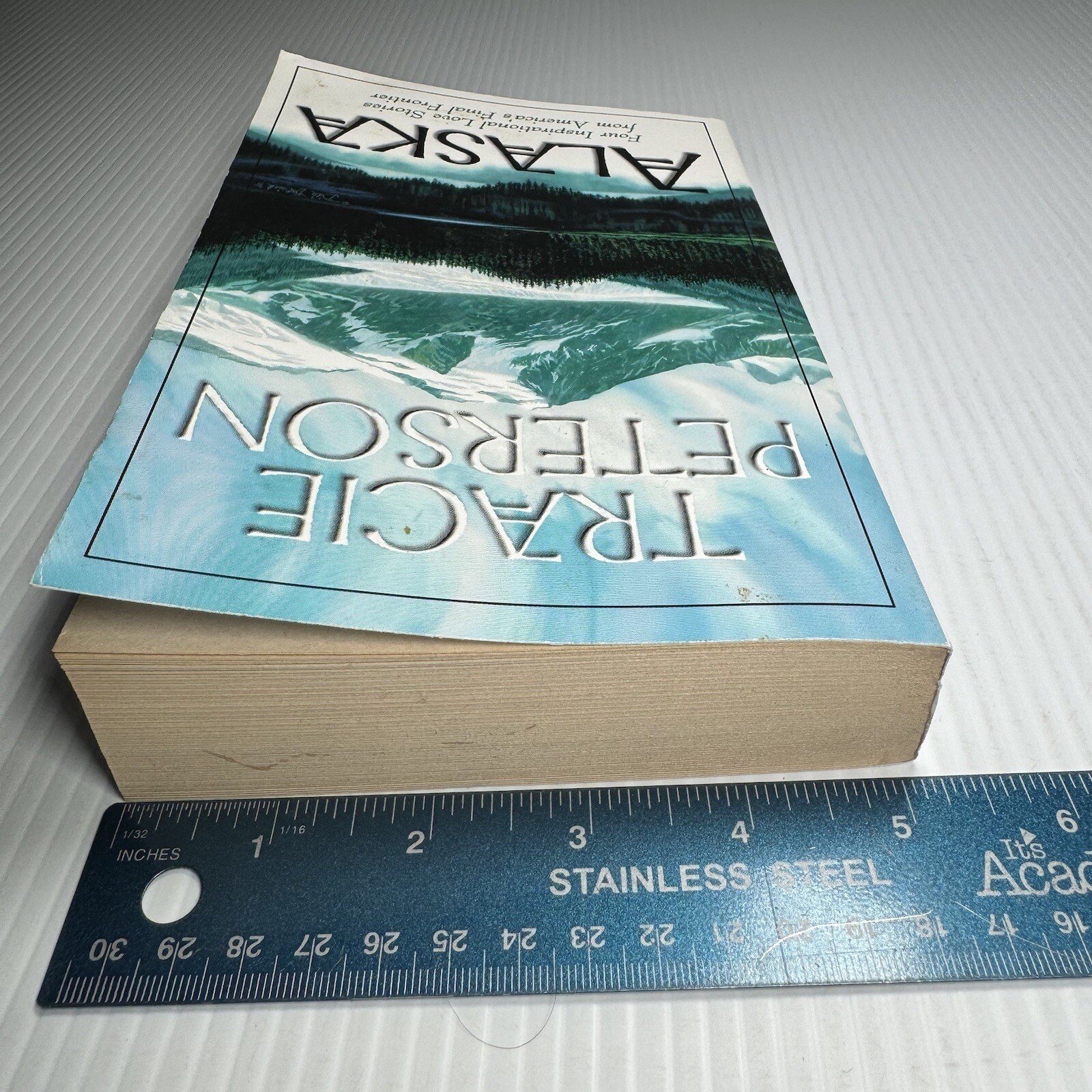 ALASKA BY TRACIE PETERSON-1984- 456 PAGES