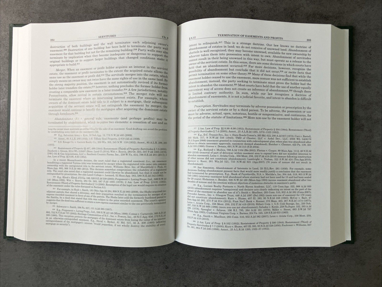 The Law of Property 4th Edition Whitman Burkhart Freyermuth Rule Hornbook 2019