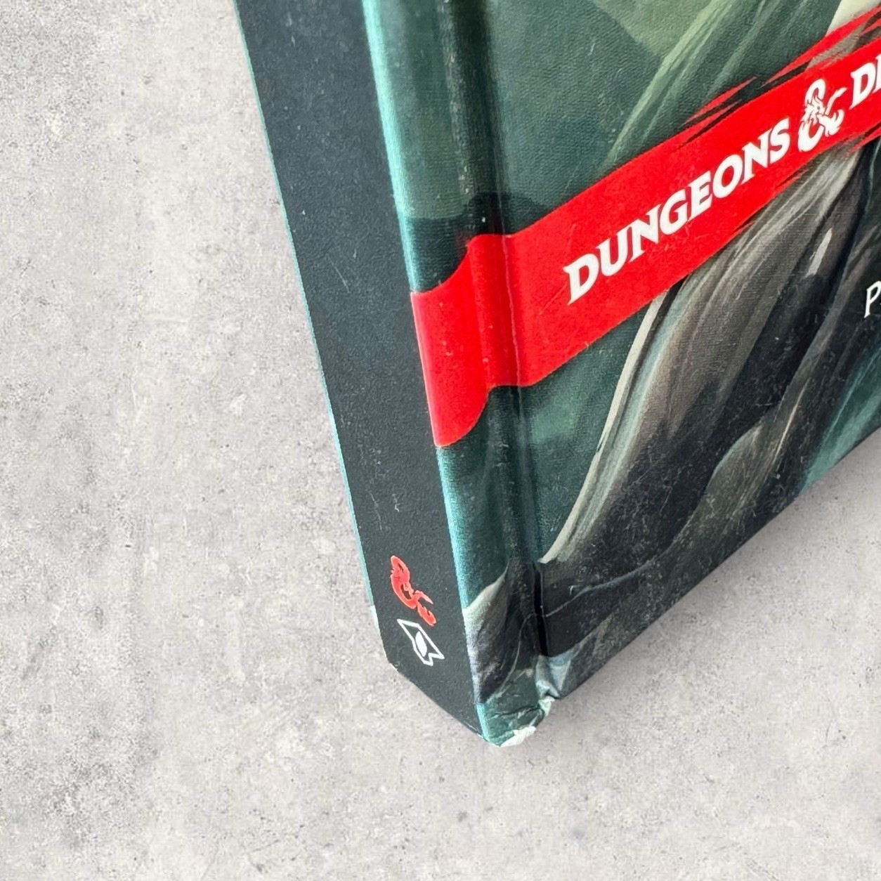 Princes of the Apocalypse (D&D Accessory) – Hardcover By Wizards RPG Team – GOOD