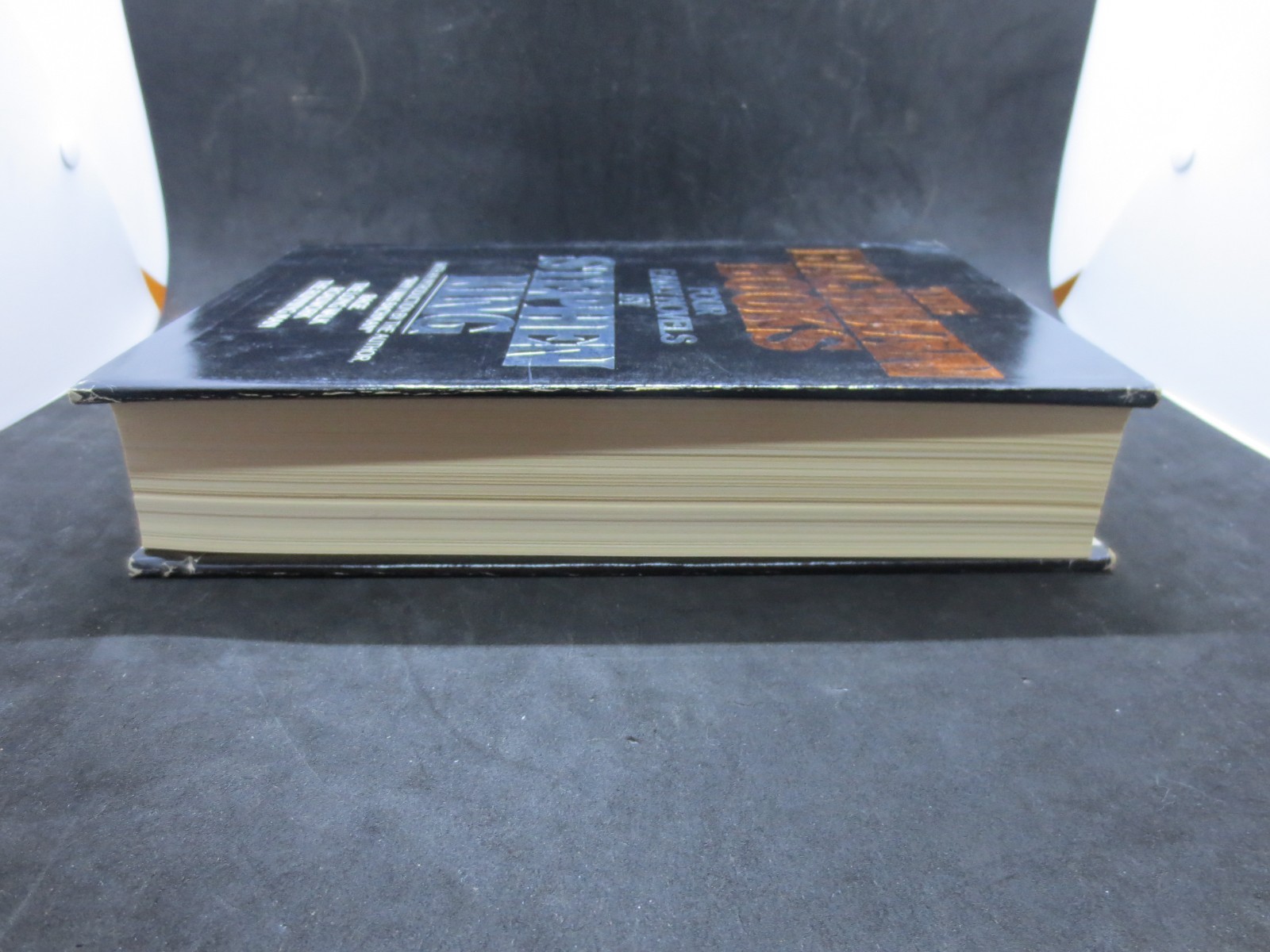 Stephen King The Bachman Books Four Early Novels 1985 HC/DJ 1st Omnibus Printing