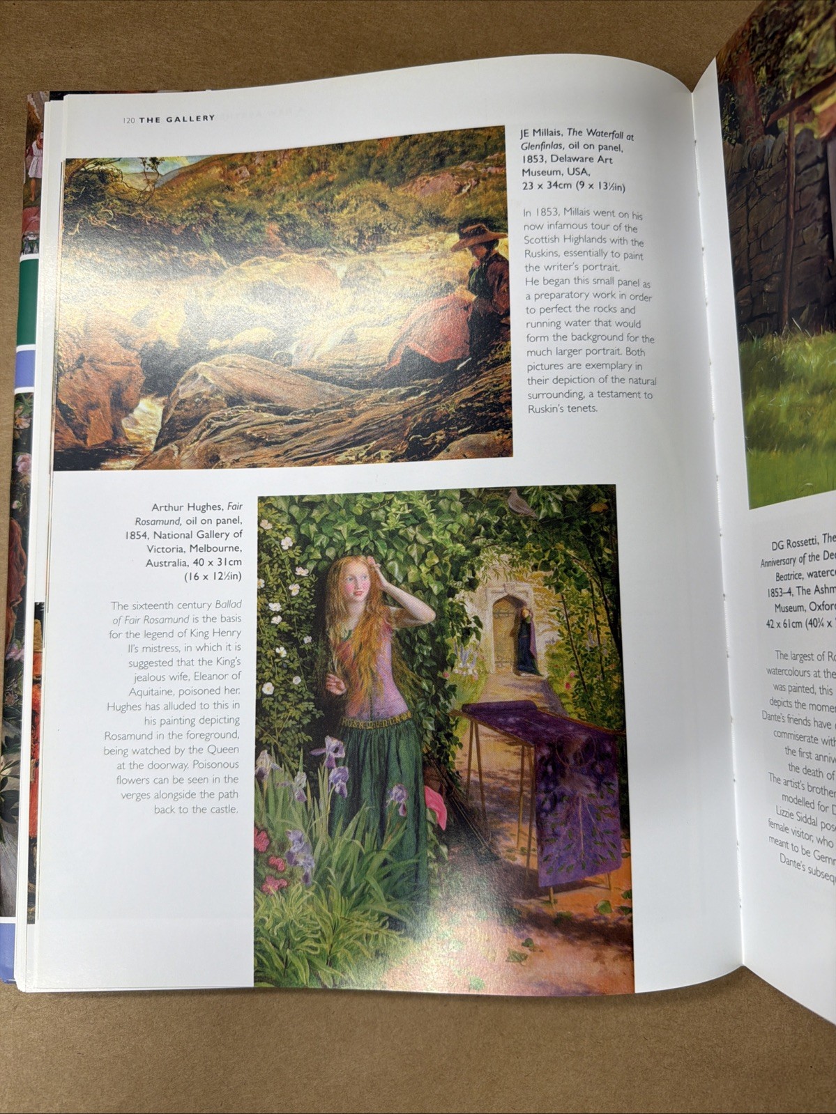 The Pre-Raphaelites: Their Lives and Works in 500 Images. Hardcover.