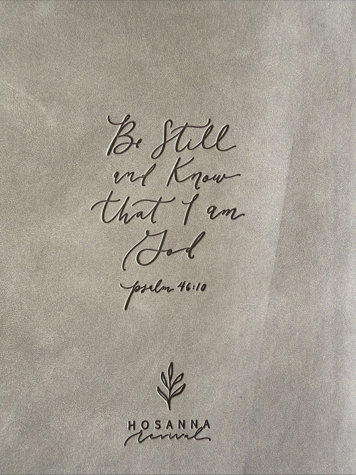 Hosanna Revival Bible New Living Translation Notetaking Wide Margins NLT