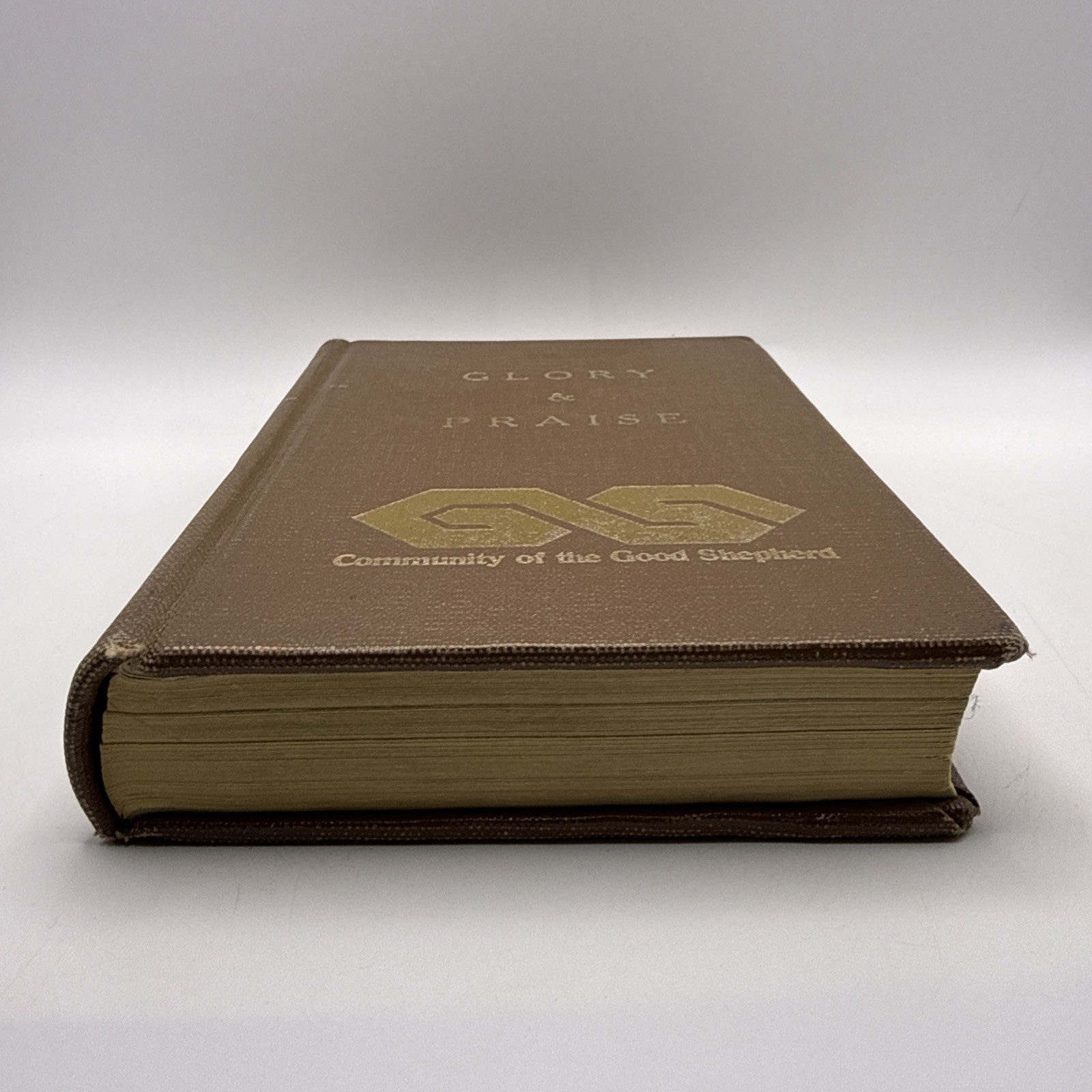 Glory & Praise Vol 1 Catholic Hymnal 1977 Hardcover St Louis Jesuits NALR
