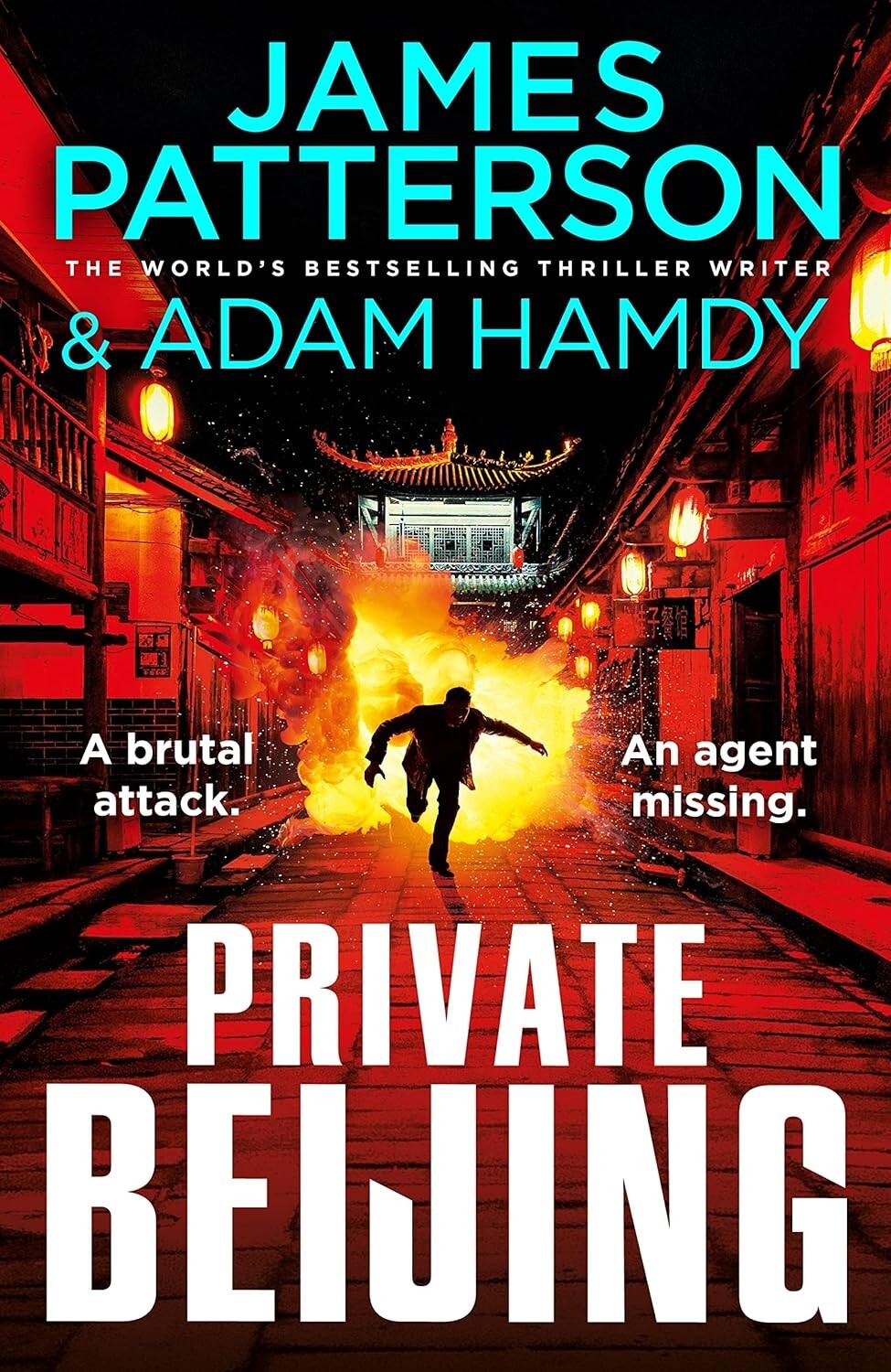 Private Beijing: A Novel by James Patterson ( 2023) – NEW – Brand New