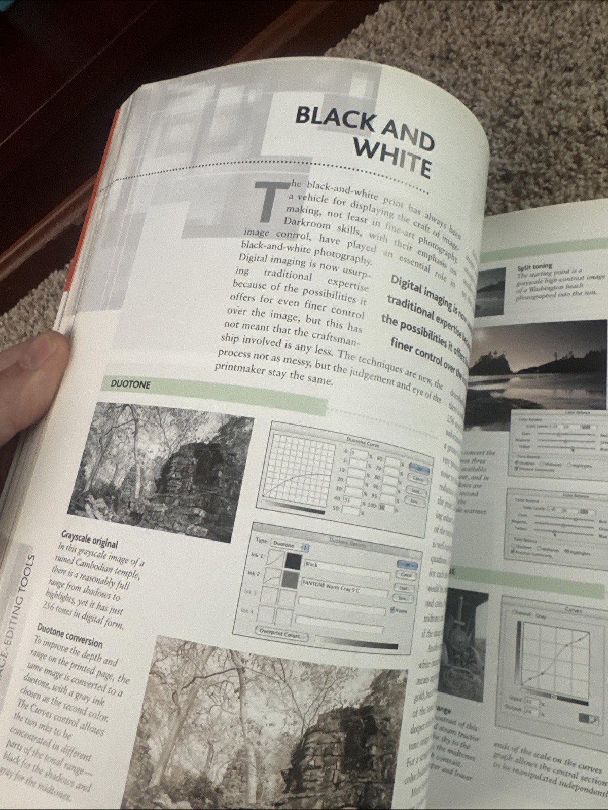 Complete Guide to Digital Photography by Michael A. Freeman (2003, Trade…