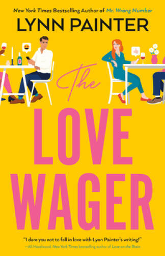 The Love Wager – Paperback By Painter, Lynn – GOOD