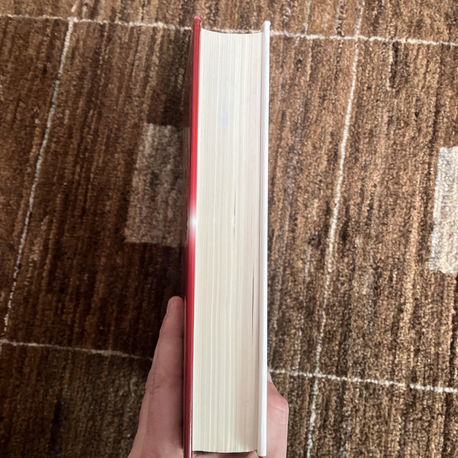 ​A Feast for Crows 1st Edition 1st Printing George RR Martin 2005 HCDJ Bantam