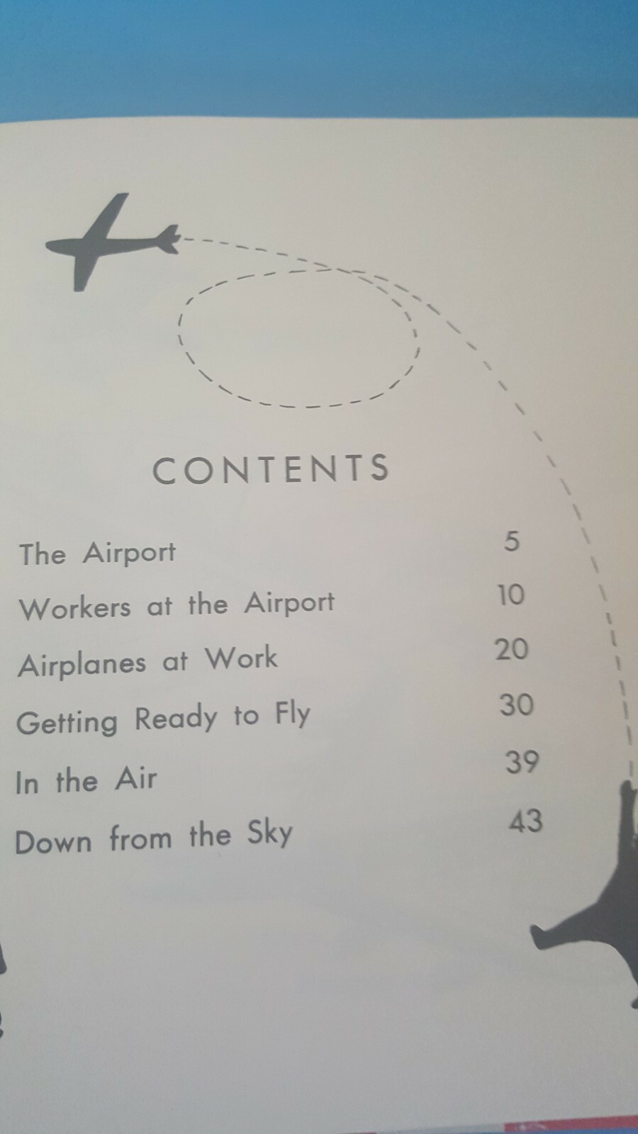 Vintage How Airplanes Help Us 1961 1st Edition Hardback Book Benefic Press USA