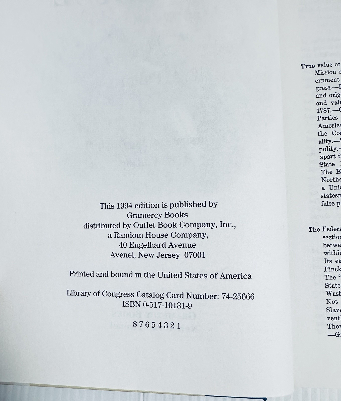 Lost Cause Hardcover E A Pollard 1994 Civil War Confederate History Study Book