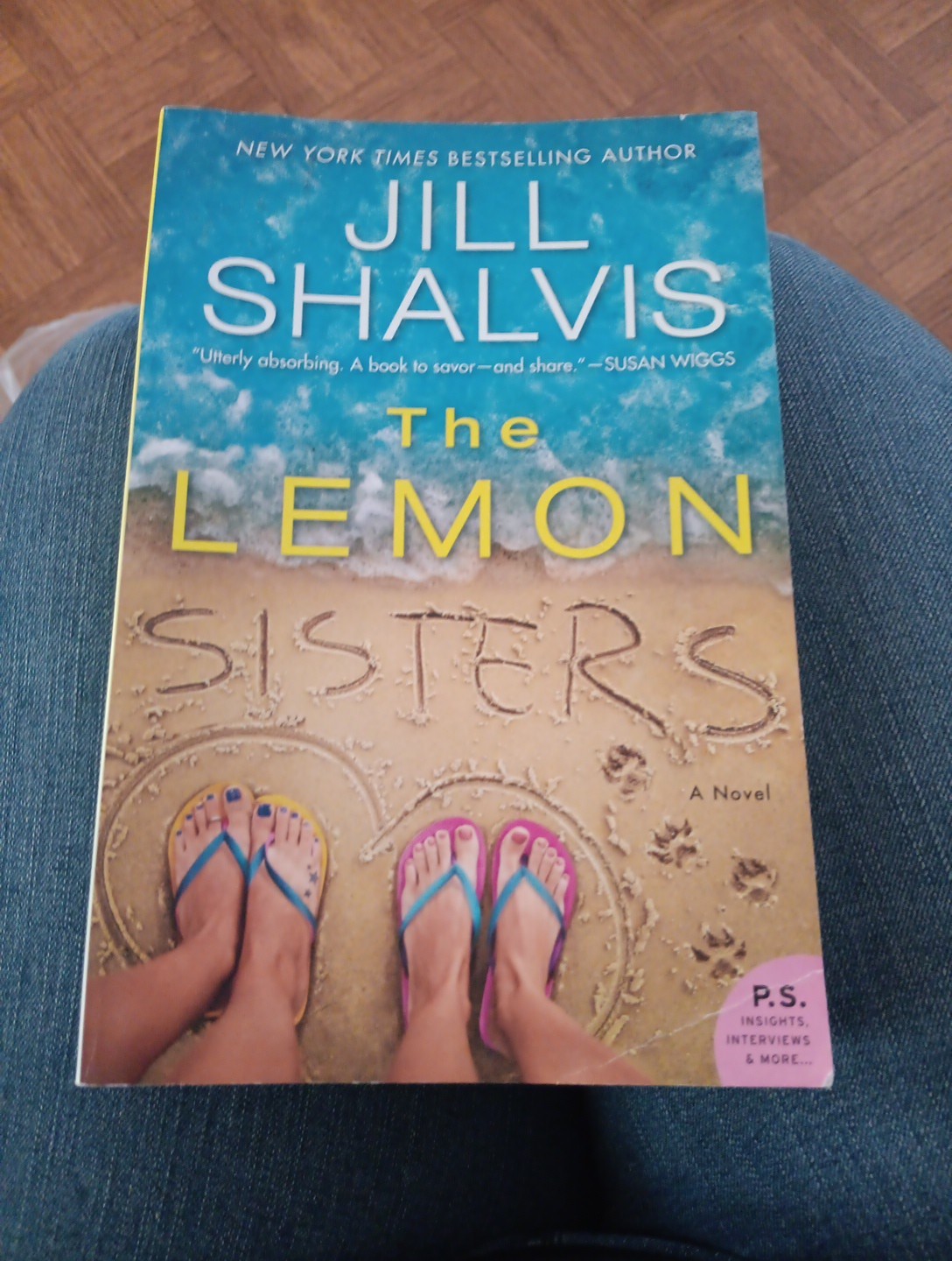 Lemon Sisters : A Novel by Jill Shalvis (2019, Trade Paperback)