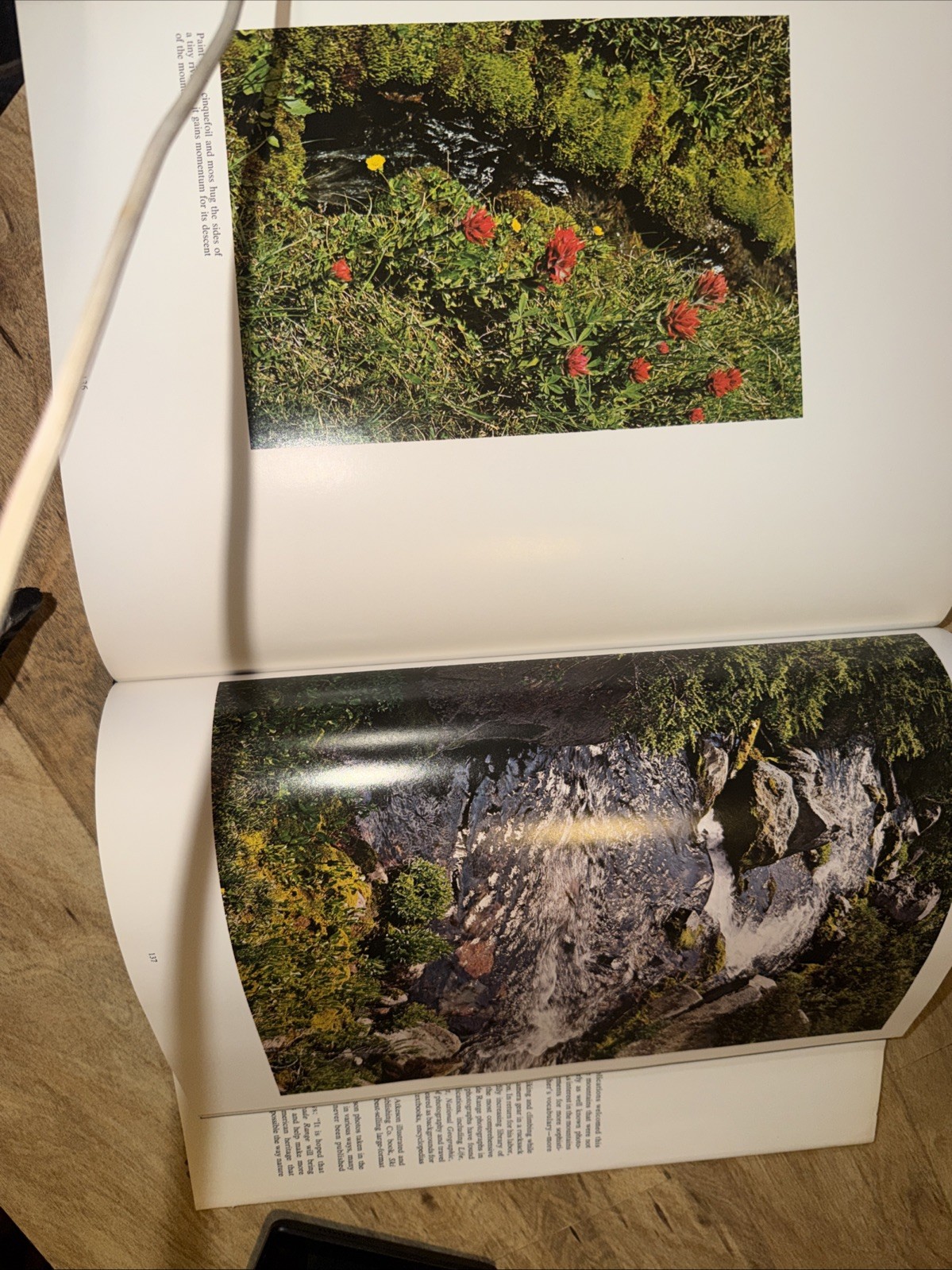 THE CASCADE RANGE by Ray Atkeson on 1969, Oversize Coffee Table NW