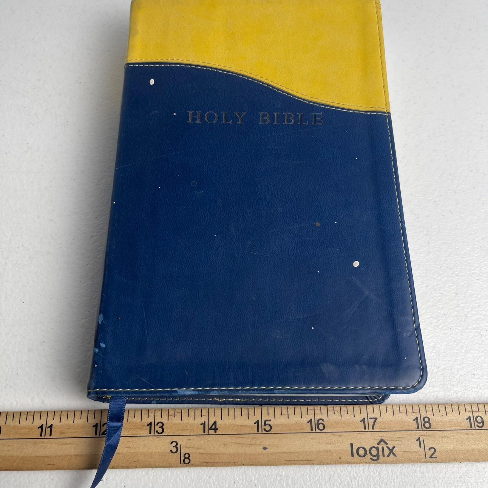Holy Bible Hendrickson KJV