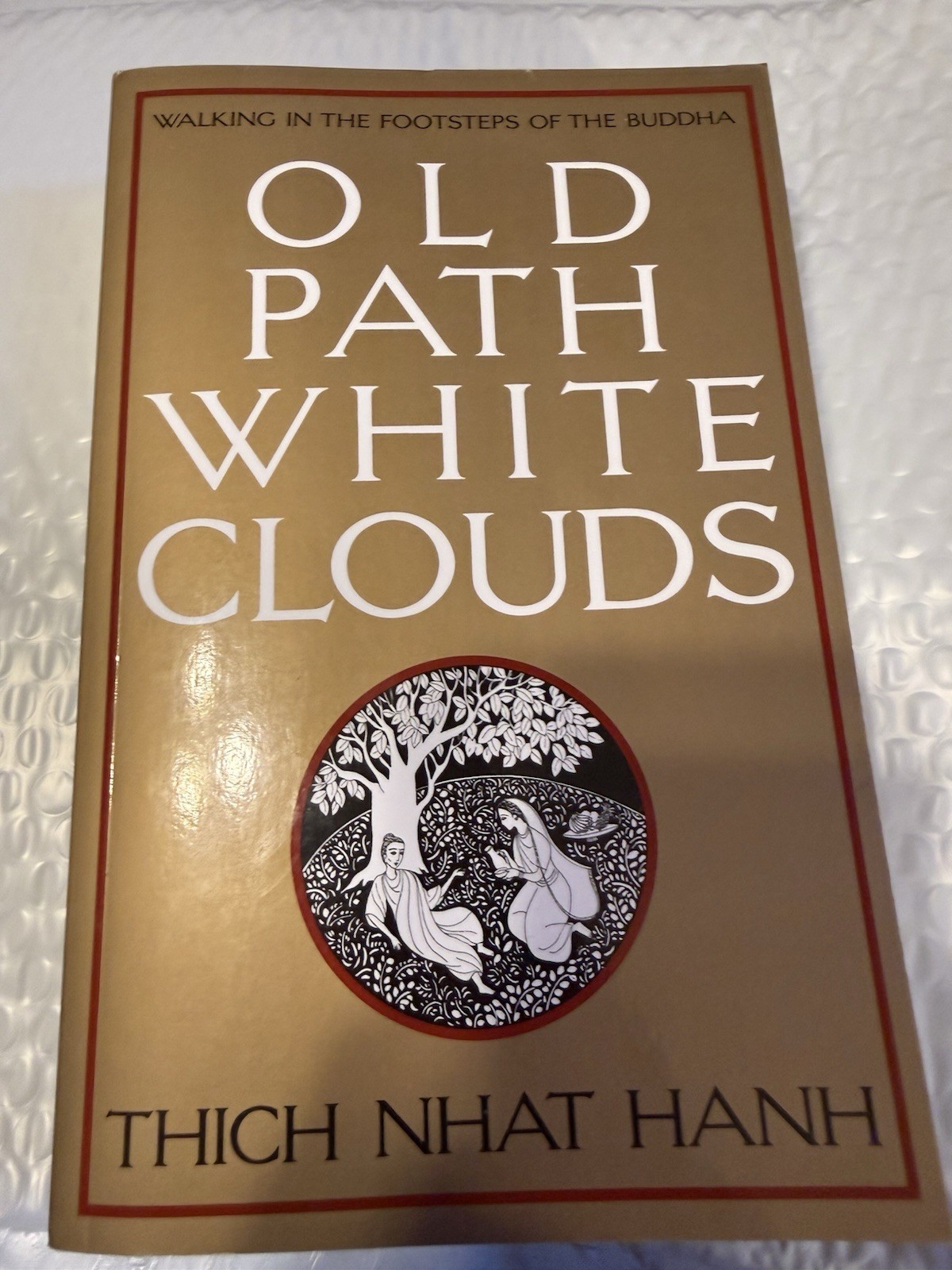 Old Path White Clouds: Walking in the Footsteps of the Buddha, Nhat Hanh, Thich,
