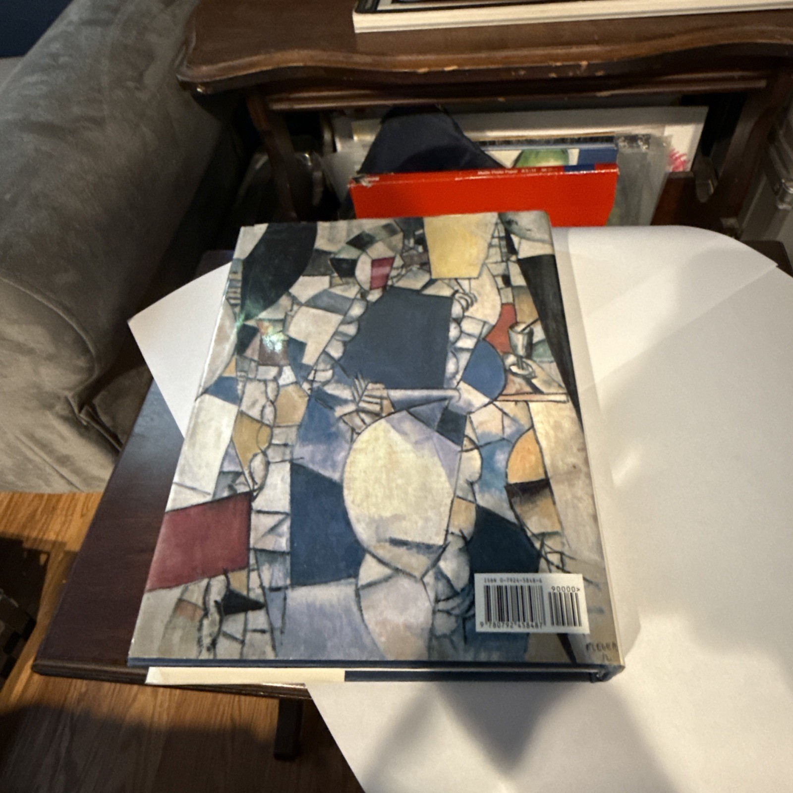 F. Leger Hardcover Gilles Neret Fernand Leger Art Book Coffee Table Book
