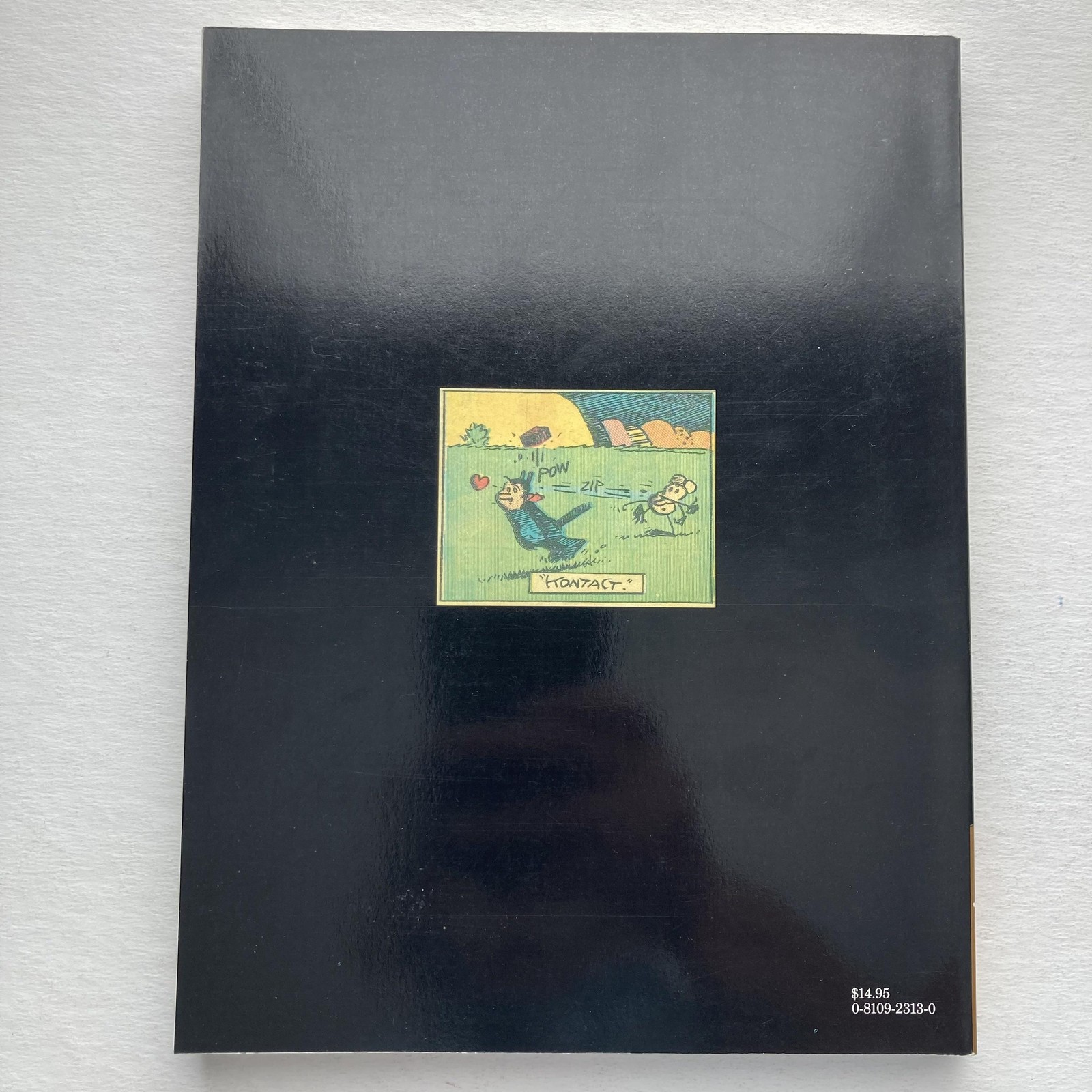 Krazy Kat The Comic Art of George Herriman Patrick McDonnell Softcover Cartoon B