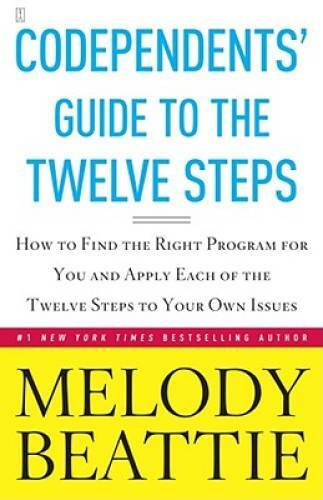 Codependents’ Guide to the Twelve Steps – Paperback – VERY GOOD