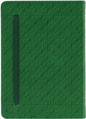 Celtic Journal (Vegan Leather Notebook)