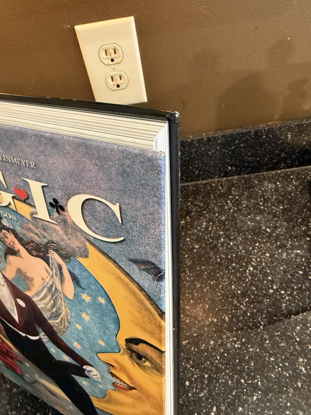 Magic 1400S-1950S – Hardcover Taschen Good Condition!